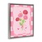 Stupell Industries Pretty And Sweet Ranunculus Floating Frame, design by Nina Jacobs